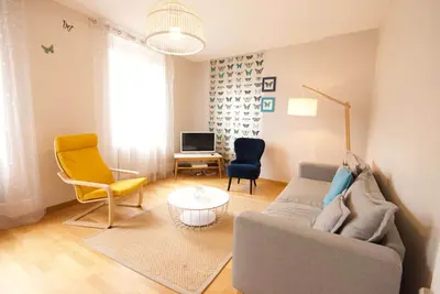 Image de Poétique ***, Appartement 4 à 6 personnes à Kaysersberg - 2 chambres
