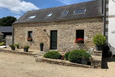 Image de Longere A La Campagne Proche Quimper Et Concarneau