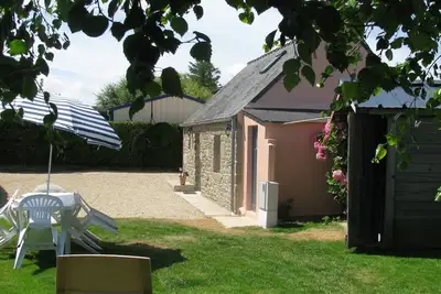 Image de Petite maison de pêcheur avec jardin clos à 800 m des plages de sable
