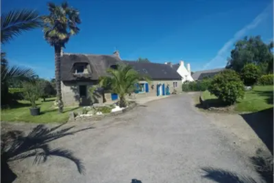 Image de Maison chaumiere Ă Concarneau a 5km de la plage