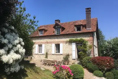 Image de Le Moulin, maison de charme à Honfleur