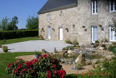 Image de Gîte de campagne, classé 3* avec 3 chambres, pour 6 personnes, tout équipé