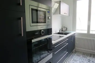 Appartement  Lyon 6e rue de Sèze chargés et garage compris dans le prix