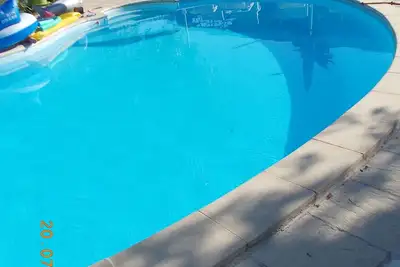 Image de LOcation d un appartement dans un mas provencal au Pontet avec piscine