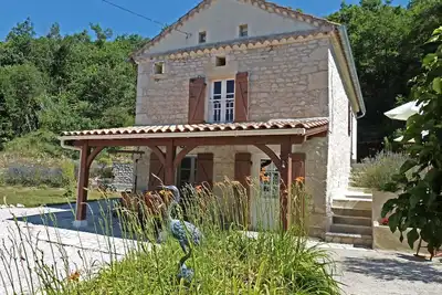 Image de \"La Chênaie\", meublé de tourisme 3 étoiles pour 4-6 personnes, tout confort
