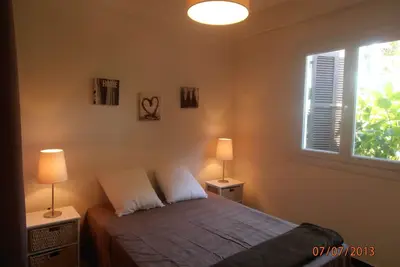 Image de Rez de villa Charmant T2 Cargèse centre