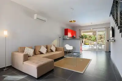 Image de Villa avec piscine privée pour 6 personnes