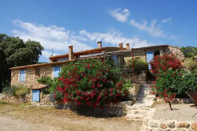 Image de Maison en Provence, proche du lac de Sainte Croix du verdon