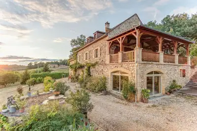 Image de Maison avec piscine Dordogne Périgord Noir