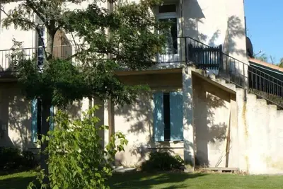 Image de Manade Blanc élevage de taureaux et de chevaux de race camargue