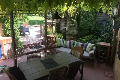 Image de Maison de village dans le luberon avec piscine privée