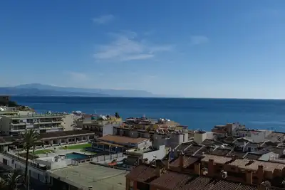 Image de Studio vue mer à 50 mètres de la plage de La Carihuela