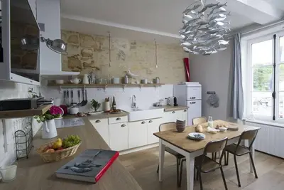 Image de Appartement de charme au coeur d'un petit port de pêche normand 2 nuits minimum