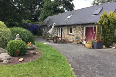 Image de Gîte de 60 m2 en centre Bretagne 3 clefs / 3*