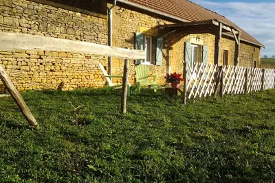 Image de Gite dans hameau du Périgord noir  entre Sarlat et Lascaux Iv