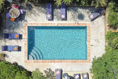Image de Superbe Maison d'Artiste avec piscine à 3 km de la plage
