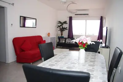 Appartement vue panoramique sur mer pour 7 personnes