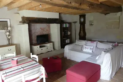 Maison de caractère à la campagne