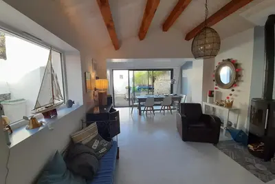 Image de Charme et confort au centre de Noirmoutier en l’Ile