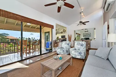 Image de Profitez de la vue incroyable et prenez également un Mai Tai!