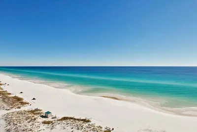 Image de À Droite Sur La Plage! ! Superbe Vue! !