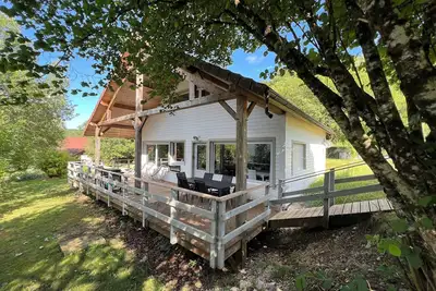 Image de L'horloge de Chalain 1