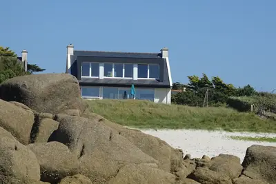 Image de Villa des Courlis, 8 personnes, plage à vos pieds
