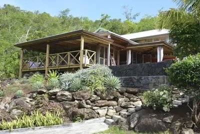 Image de Villa De Charme Bourg Des Anses D'Arlet Plage A 150m