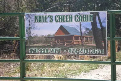 Image de Cabine paisible isolée privée