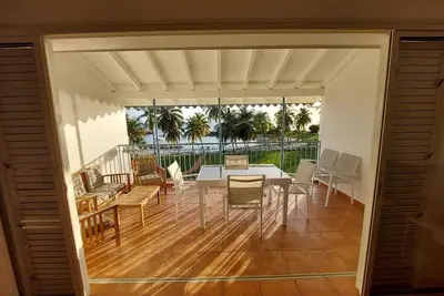 Image de Charmant duplex vue mer et montagne