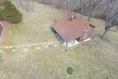 Image de Private Bluff Top Cottage au-dessus du fleuve Mississippi