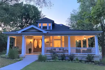 Image de Minutes du centre-ville de Nashville | Incroyable maison et région! | Famille et groupe