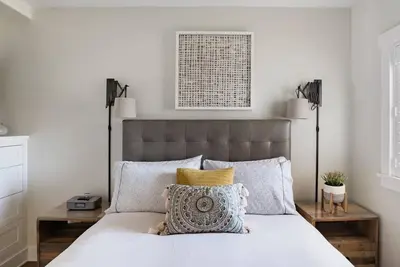 Image de Le plus récent de Carpinteria - Hébergement en peluche 1 chambre à la plage