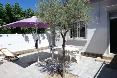 Maison pour 6 pers. très proche mer et commerces