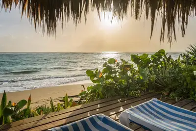 Image de Cabarete -Kite Beach - Luxe en bord de mer Tropical Garden / Pool