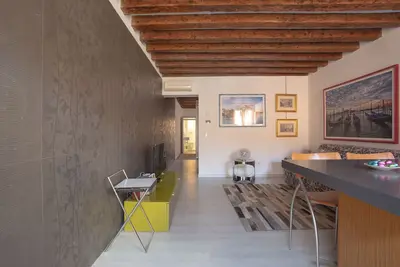Image de Votre loft de luxe au cœur de Venise! Grande remise pendant la saison automne / hiver!
