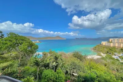 Image de Superbes vues Spacieux 2 Br / 2ba - 6 couchages - Offres d'automne incroyables!