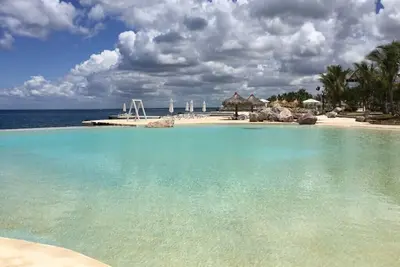 Image de Front Ocean Caraibes, Appartement Avec Jardin & Piscines & Entrees Ocean