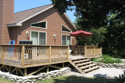 Image de Cedar Cottage - Kelleys Island (lac Érié) Location Retreat
