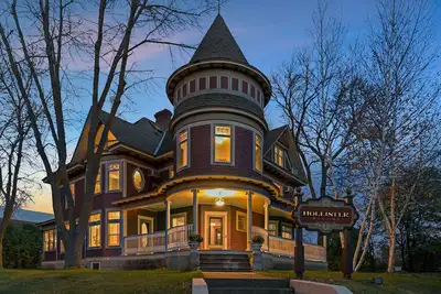 Image de Superbe demeure historique: 8 chambres (16 personnes +).