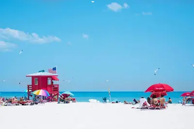 Image de Bungalows Siesta Key: Bungalow Coquina