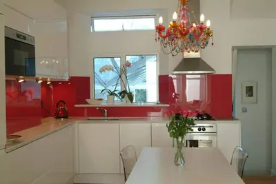 Image de Charming Garden Flat Dans le centre de Londres