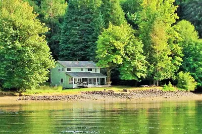 Image de Hideaway at Cannery Point 'Vrai détroit de Puget'