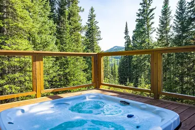 Image de Cabin Getaway, au cœur des montagnes Rocheuses! Breck, Alma, Fairplay, Nf