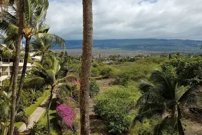 Image de Nouveau condo \"Beachy\" À partir de 150 $ / nuit 1br, 2 Bth Kihei Condo w / Ocean / Mtn View