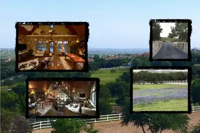 Image de Villa de luxe au Texas Mtn | Domaine privé | A + Vues | Près du lac, Vignobles, Oasis