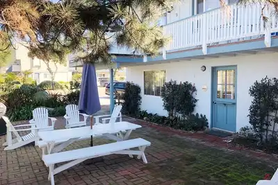 Image de Bel appartement d'une chambre en bord de mer