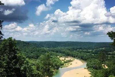 Image de Venez profiter des sentiers de Vtt, des paysages magnifiques et une chance de gagner un gros dollar! !