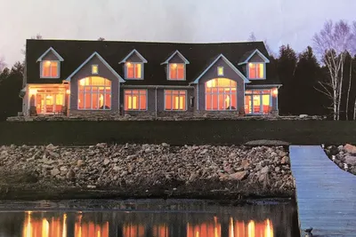 Image de Waterfront Home With Swimming Pond - 61 - 5 star reviews Free 2 Hour Pontoon