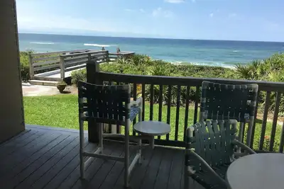 Image de Superbe ** Sur La Plage ** Condo situé sur 30a Seacrest Beach. 30 marches pour aller au paradis